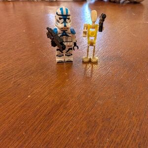 Star Wars figures #15